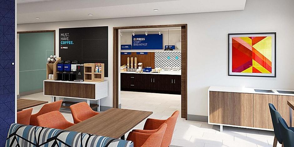 Holiday Inn Express - South Haven By Ihg Ngoại thất bức ảnh