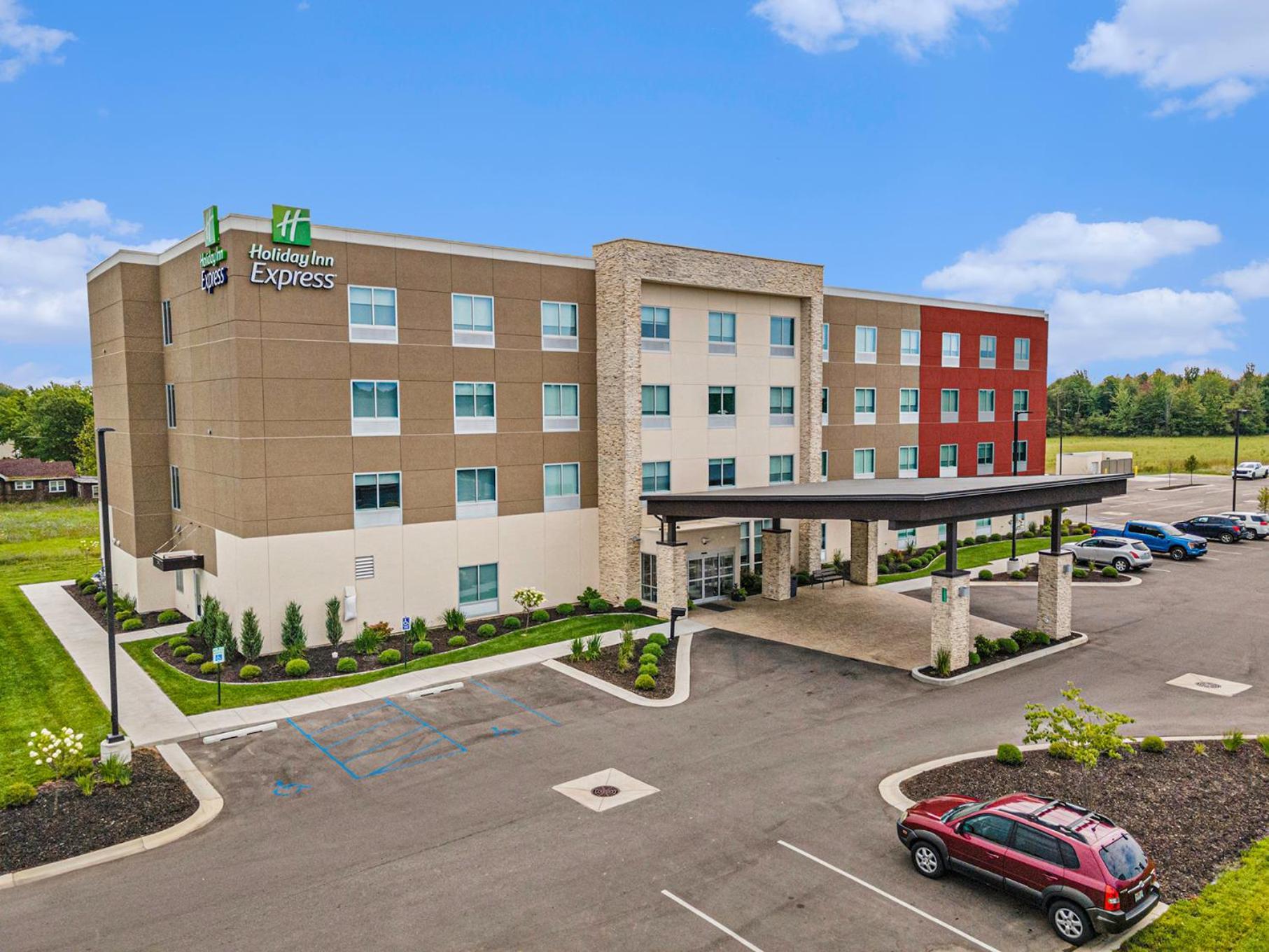 Holiday Inn Express - South Haven By Ihg Ngoại thất bức ảnh