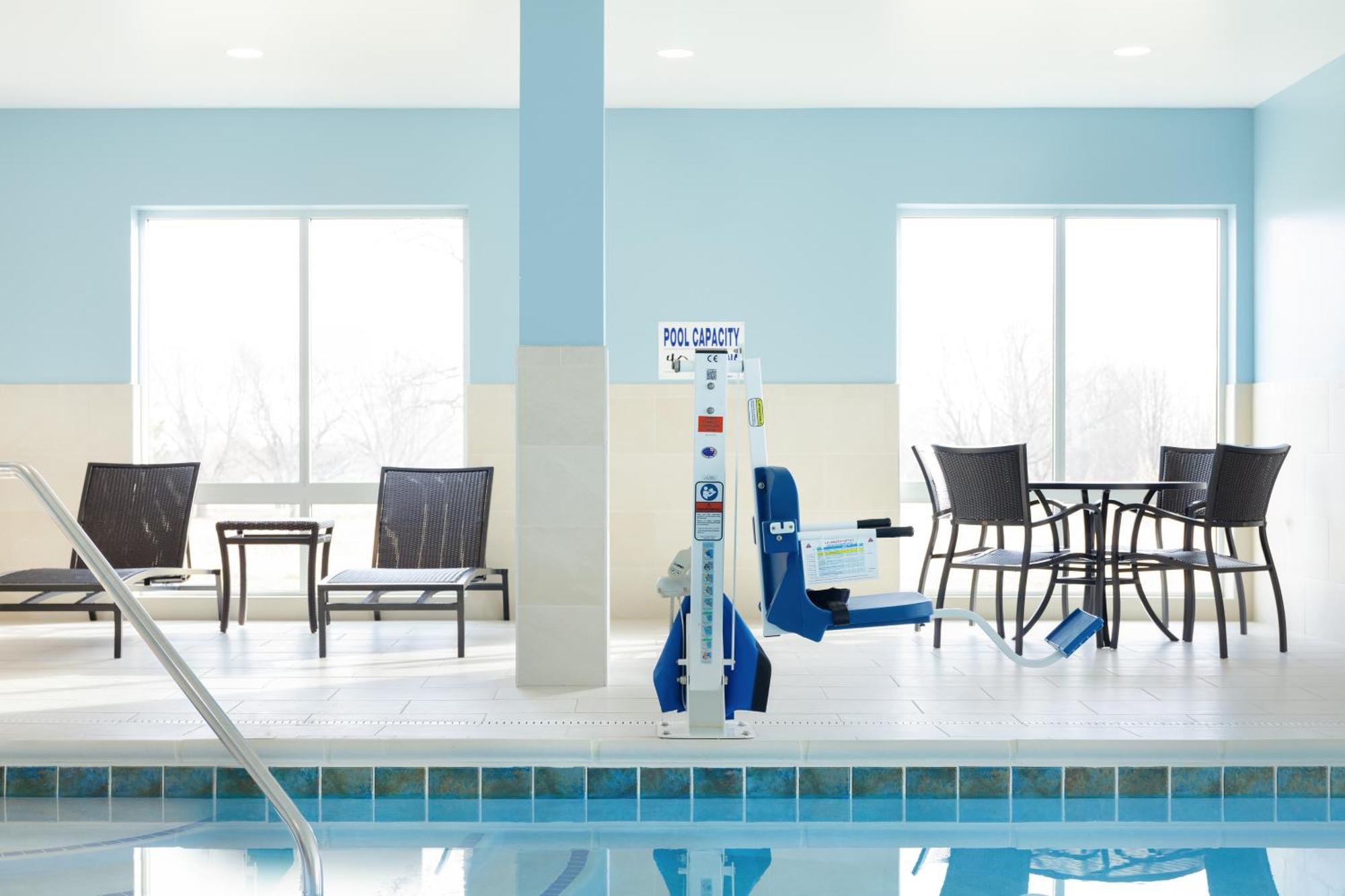 Holiday Inn Express - South Haven By Ihg Ngoại thất bức ảnh